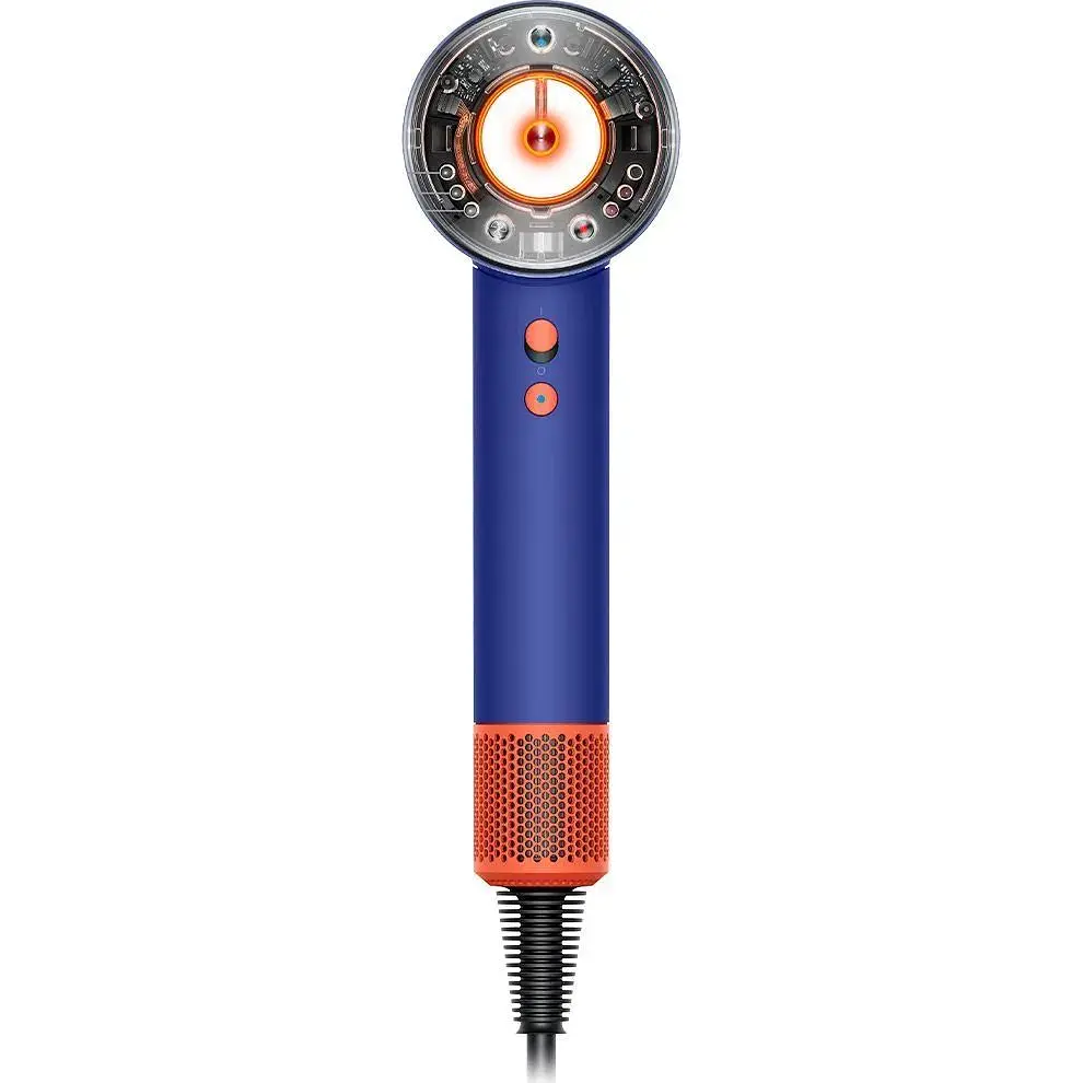 Фен Dyson HD16 Supersonic Nural Vinca Blue/Topaz (464390-01) CN [106568] - фото 2