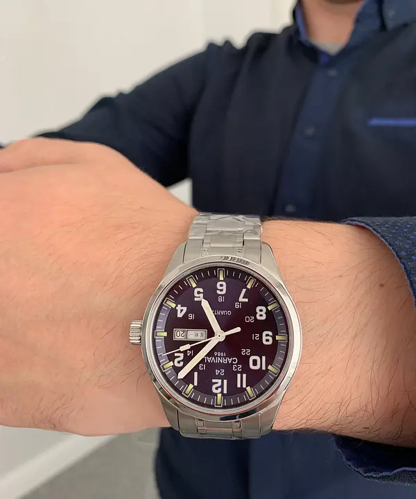 Годинник Carnival Millenium - фото 3