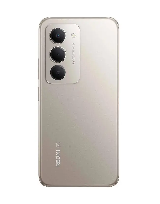 Смартфон Xiaomi Redmi 15 5G 4/128GB Titan Gray NFC (NO Adapter) - фото 3