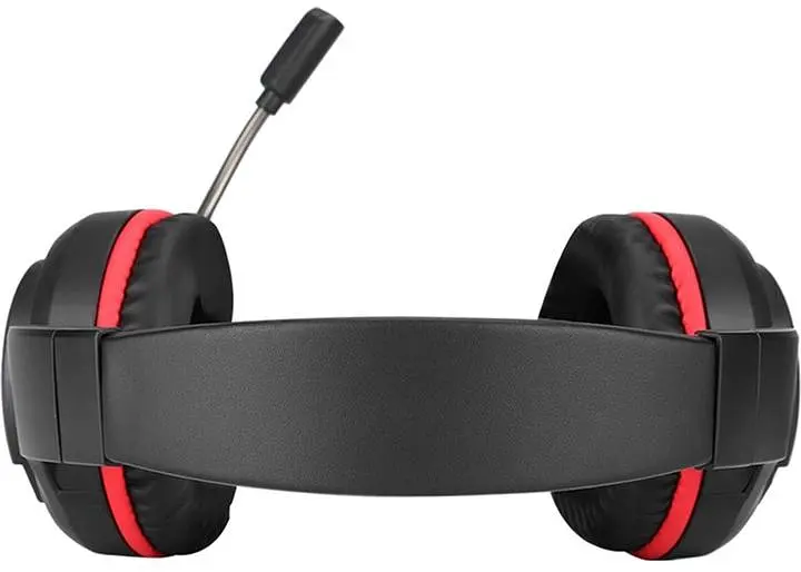 Проводная игровая гарнитура Xtrike Me Gaming RGB Backlight GH-903, USB, 2m, black - фото 3