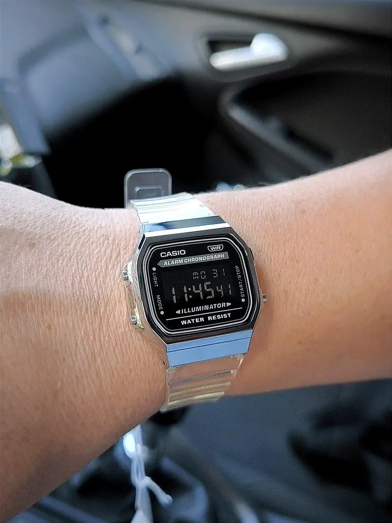 Годинник Casio A168XES-1BEF - фото 6