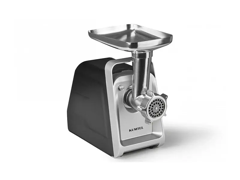М'ясорубка KUMTEL HMG-04 Black - фото 4