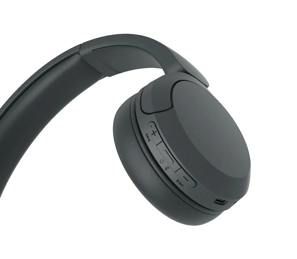 Навушники бездротові Sony WH-CH520 Black - фото 2
