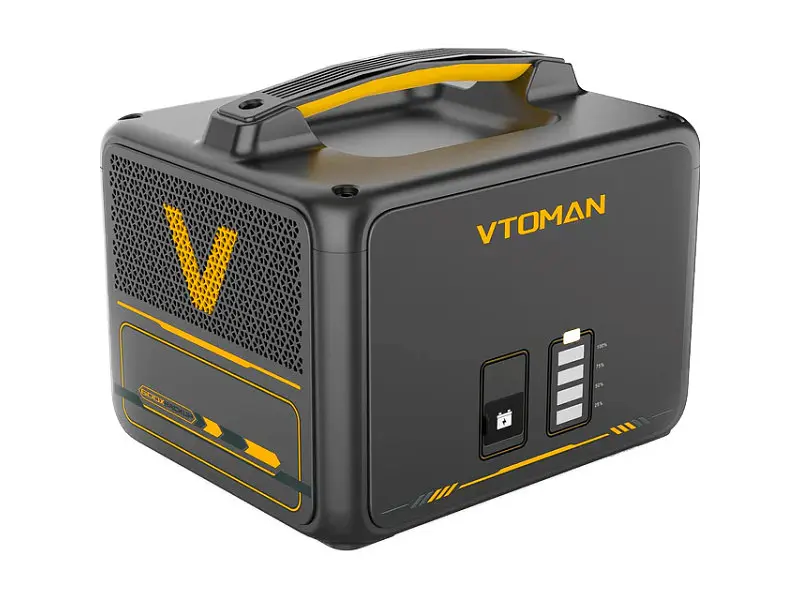 Додаткова батарея для зарядної станції Vtoman PB-23 (Jump 600X Extra Battery) - фото 2
