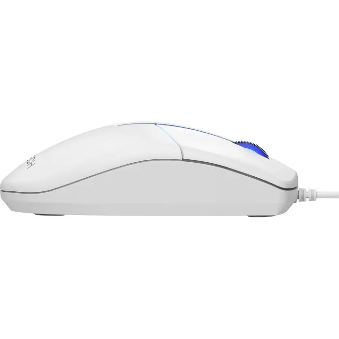 Мышь A4Tech N-530S (White) USB - фото 5