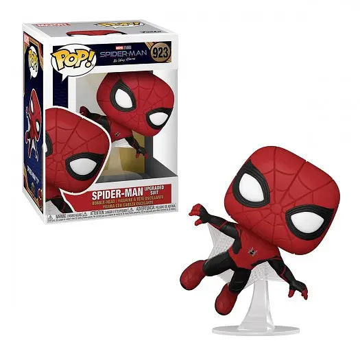 Колекційна фігурка Funko POP! - Людина-Павук (Upgraded Suit) - фото 2