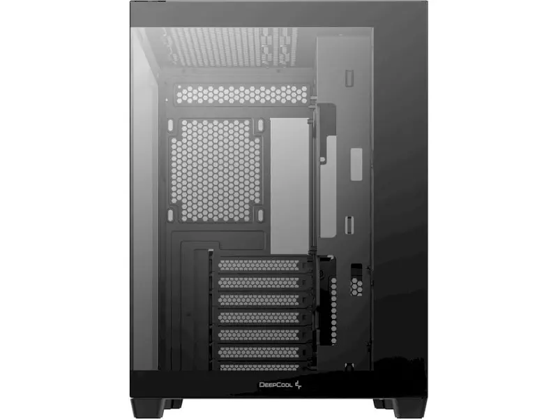 Корпус Deepcool CG530 Black (R-CG530-BKNDA0-G-1) - фото 6