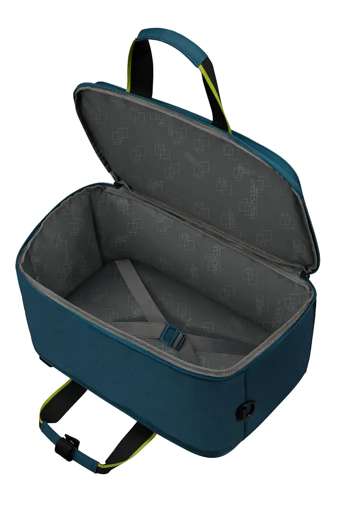 Сумка-Рюкзак American Tourister TAKE2CABIN HARBOR BLUE 40x25x20 91G*01007 - фото 7