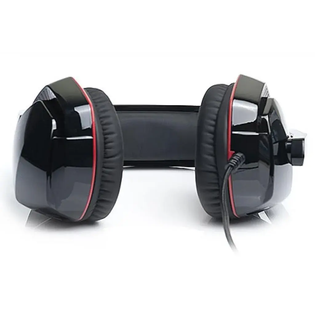 Навушники REAL-EL GDX-7800 Black/Red (EL124100027) - фото 6