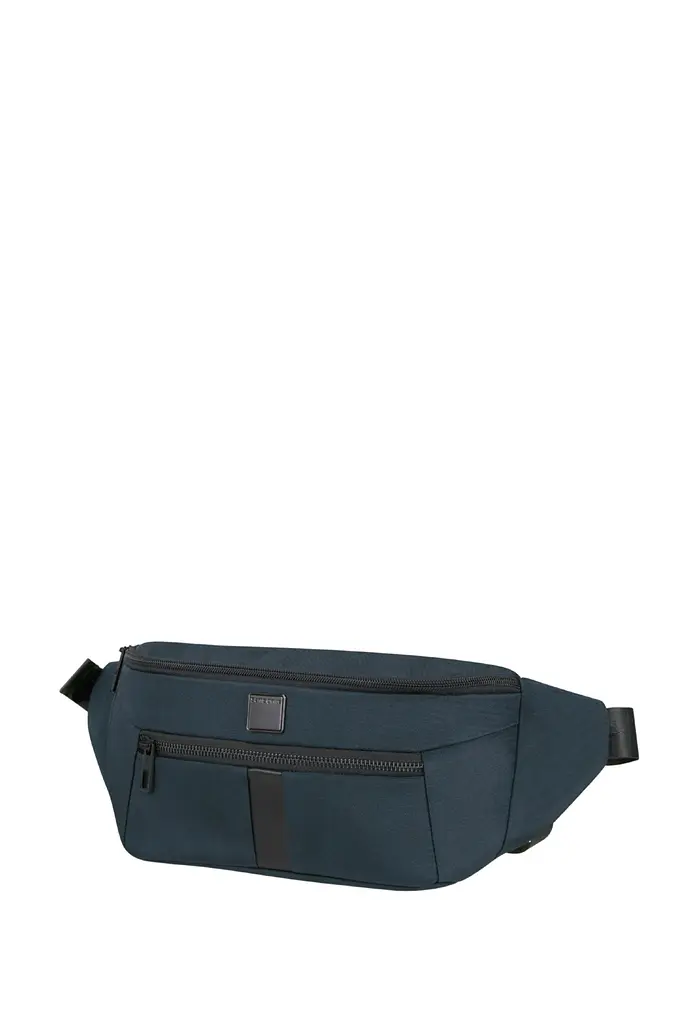 Сумка На Пояс Samsonite SACKSQUARE BLUE 39x14x7 KL5*01004 - фото 3