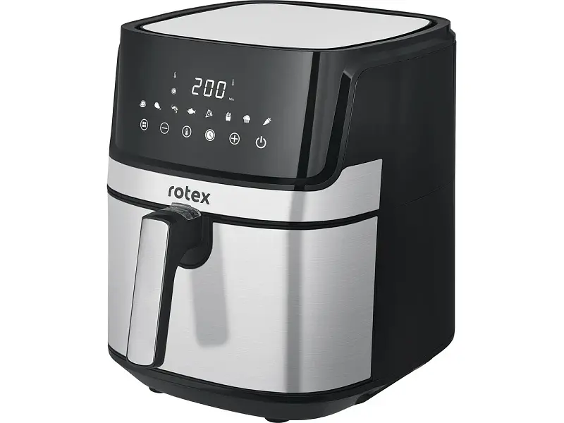 Мультипіч (аерофритюрниця) Rotex ROM680-XL MultiFry - фото 3