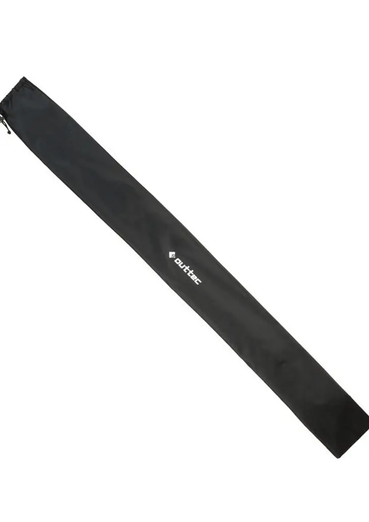 Трекінгові палки Outtec карбонові 115 см 1-секційні Anti-shock - фото 5