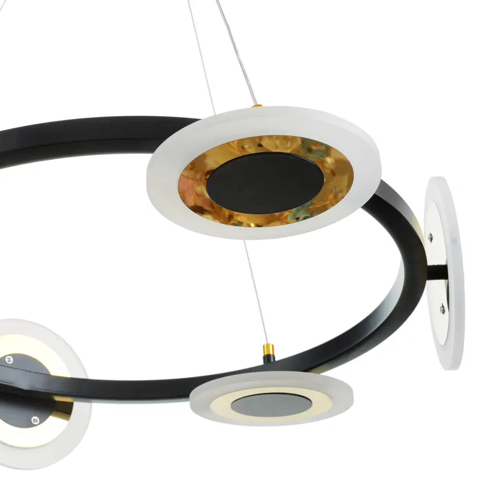 Світильник стельовий Brille підвісний BL-750S/6 NW 36W - фото 8