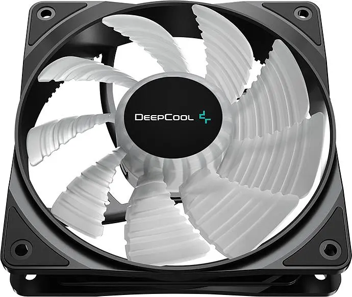Корпусний вентилятор Deepcool RF120 FS (DP-FLED3-RF120-FS) [99809] - фото 5