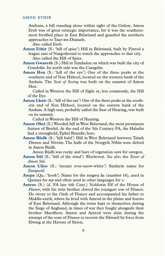 The Complete Guide to Middle-earth: The Definitive Guide to the World of J.R.R. Tolkien - фото 2