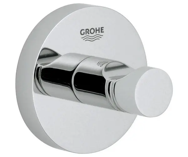 Гачок Grohe Essentials 40364001, Хром