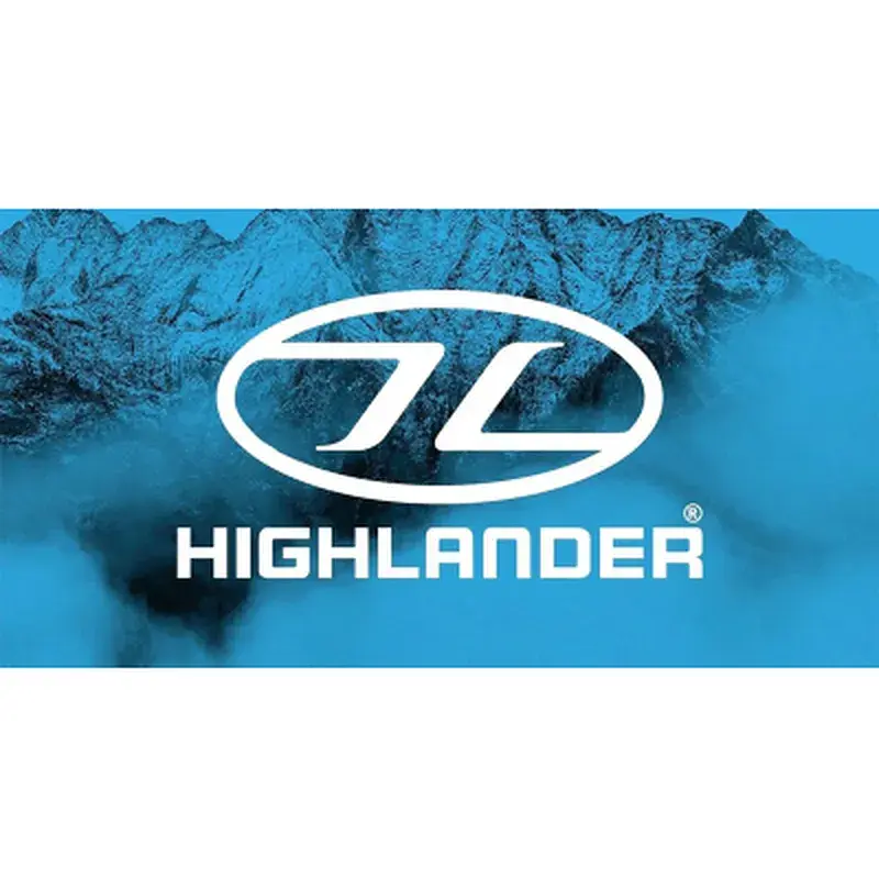 Дорожня сумка Highlander водозахисна Storm Kitbag 45L Blue (DB122-BL) (926936) - фото 7