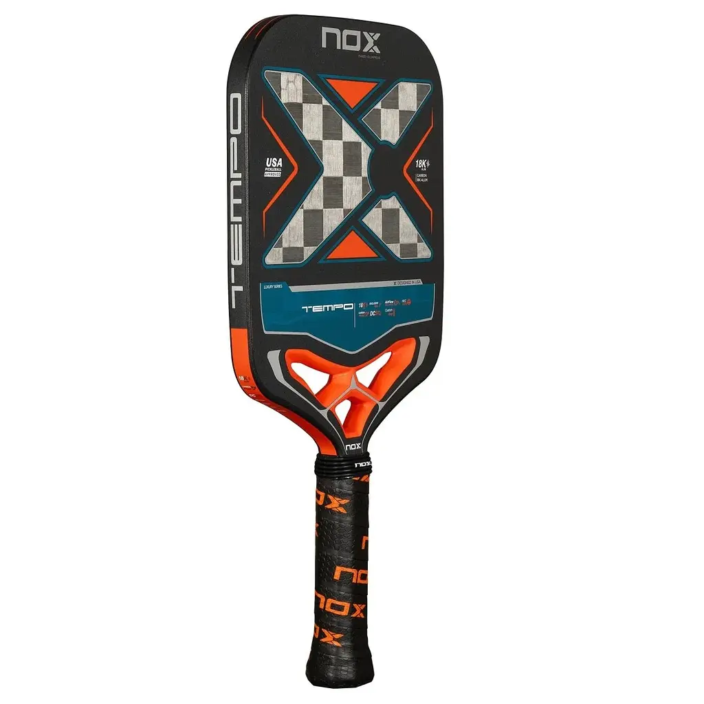 Ракетка для піклболу NOX LUXURY TEMPO RACKET - фото 6