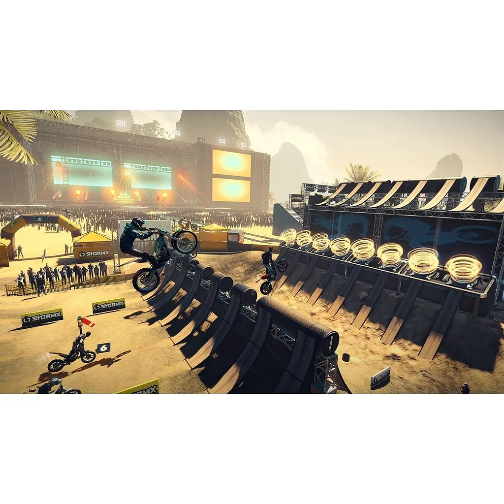 Ключ активації Microsoft Trials Rising для Xbox One/Series - фото 5