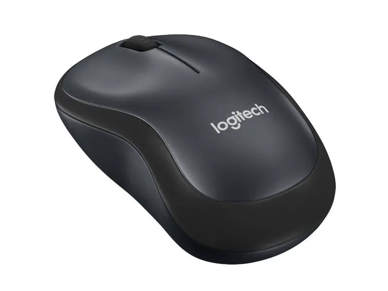 Миша Logitech M220 Silent Dark Gray (910-004878) - фото 2