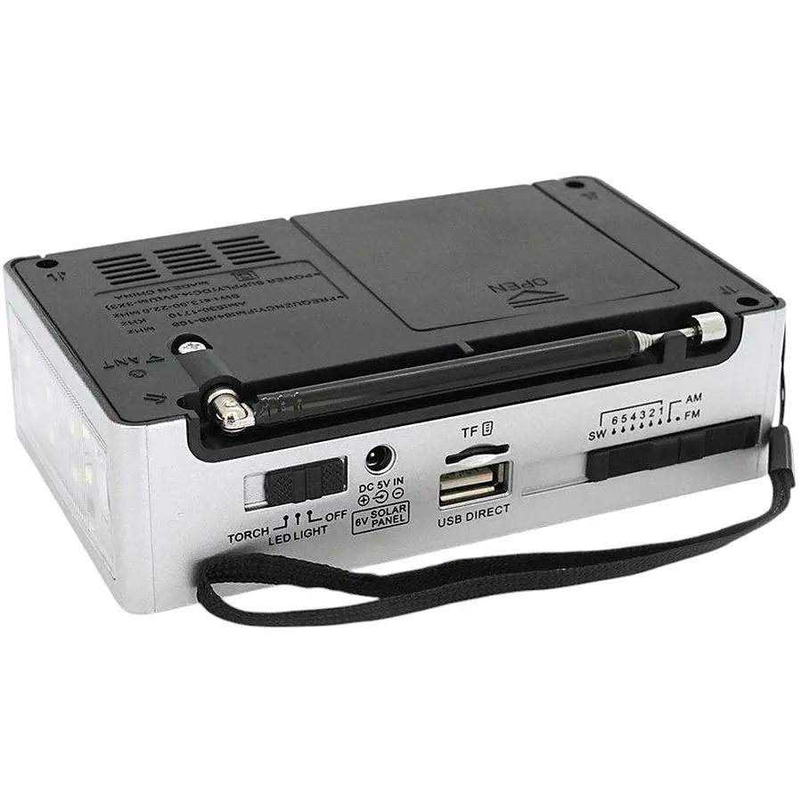 Радиоприемник Golon RX8866S LED 3W FM радио - фото 4