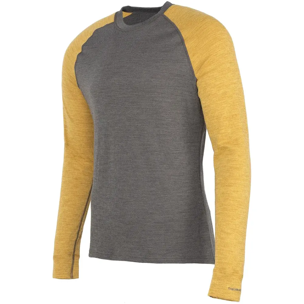 Термосвитер Thermowave Merino Xtreme M Coyote/gray - фото 2
