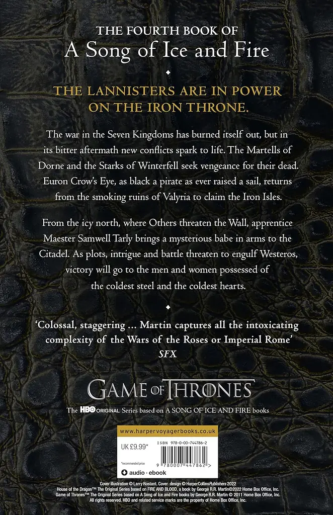 A Feast for Crows - фото 2