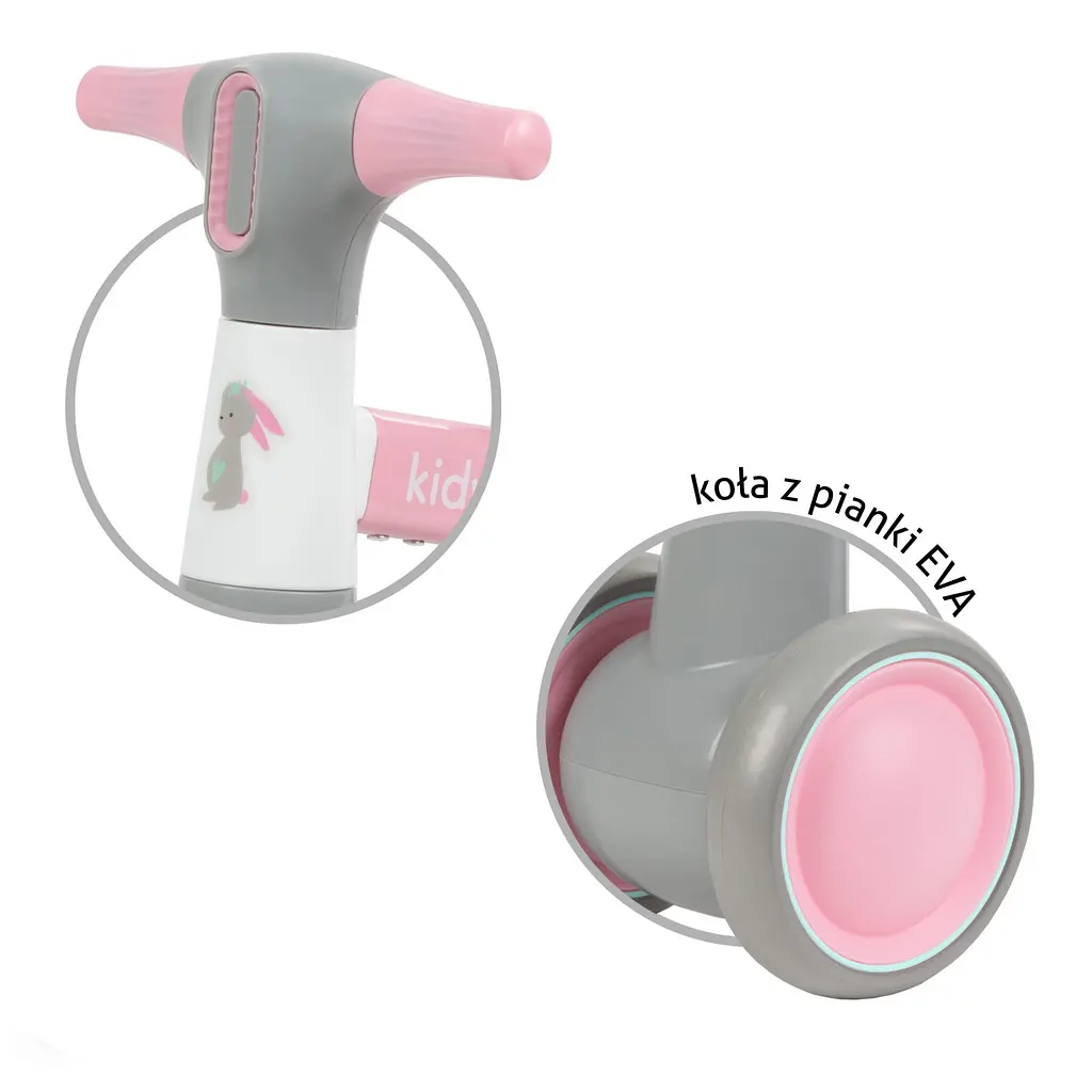 Біговел Kidwell Petito Bunny 12-36 міс - фото 9