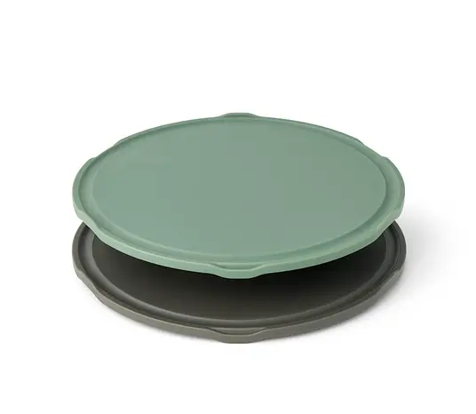 Набір посуду Sea to Summit Detour Camp Kitchen Kit 4P (каструля+миска+2 обробні дошки) Різнокольоровий - фото 4
