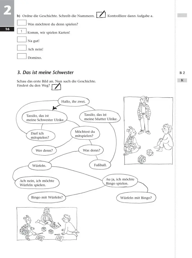 Tamburin 1. Arbeitsbuch - фото 15