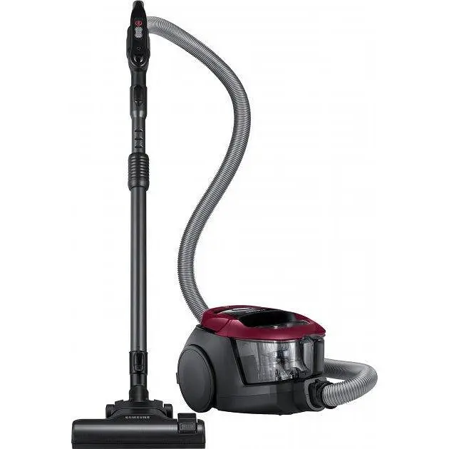 Пилосос безмішковий Samsung VC07M31A1HP/UK - фото 6