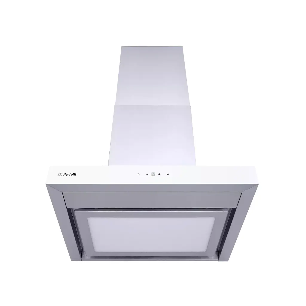 Вытяжка декоративная Т-образная PERFELLI TS 6635 I/WH 1000 LED - фото 2