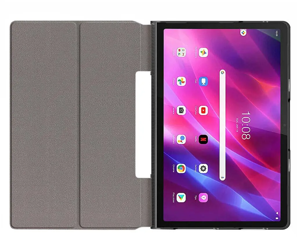 Чохол Primolux Slim для планшета Lenovo Yoga Tab 11 (YT-J706) Dark Blue - фото 5