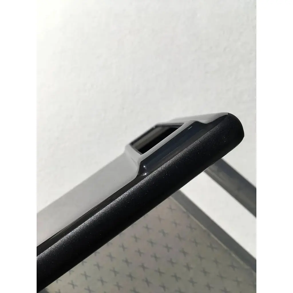 Оригінальний протиударний чохол Tech21 Evo Check для Pixel 6a (6.1") Black (T21-9488) - фото 10