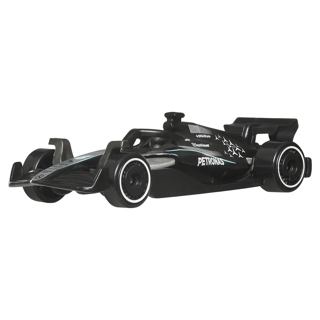 Набір машинок Hot Wheels Formula 1, 1:64, 10 шт. (JMM24) - фото 11
