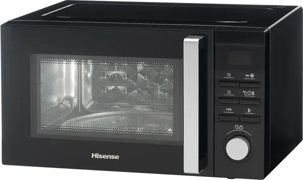 Микроволновая печь Hisense H25MOBS1HC - фото 4