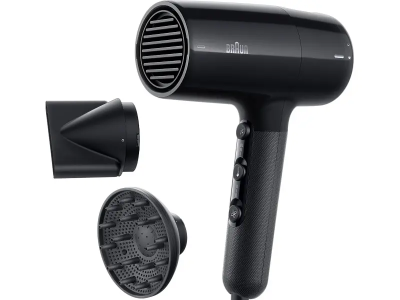 Фен Braun HD 425E - фото 2