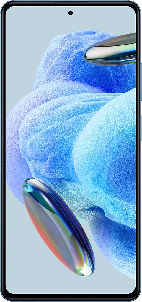 Смартфон Xiaomi Redmi Note 12 Pro 5G 8/128Gb Sky Blue (Global) NFC - фото 2