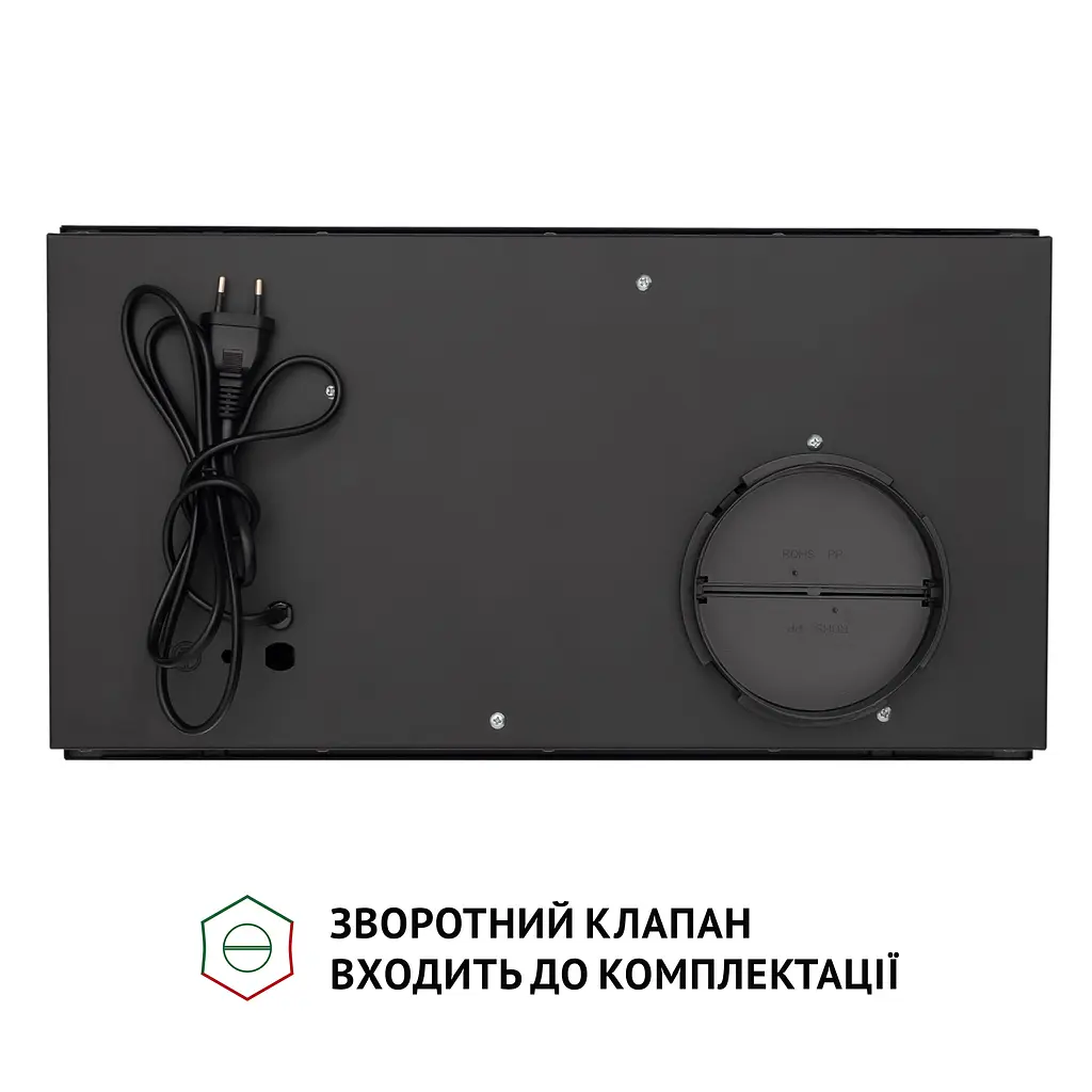 Витяжка повновбудована PERFELLI BI 5252 BL 700 LED - фото 9