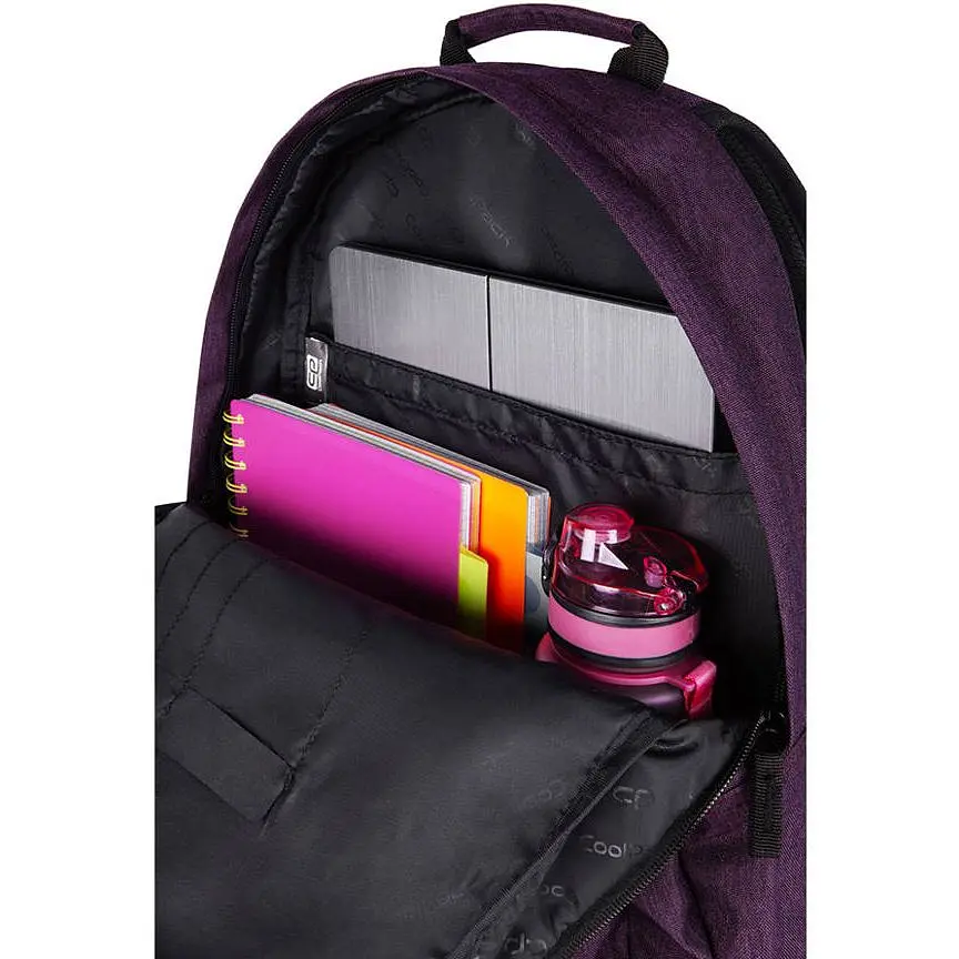 Рюкзак CoolPack Scout Snow Plum, 26 л, 45x32x18 см (E96025) - фото 5