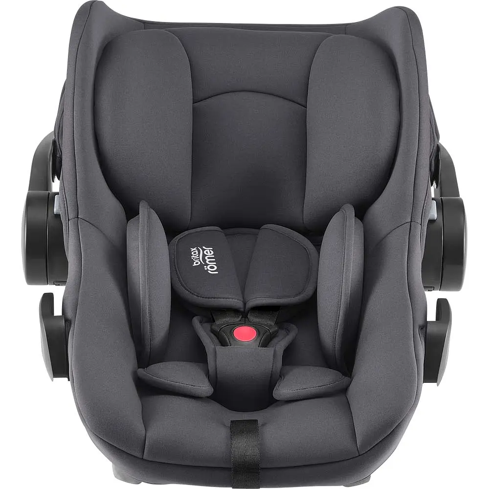 Автокрісло Britax Romer Baby-Safe Core Midnight Grey, сіре (2000038430) - фото 3