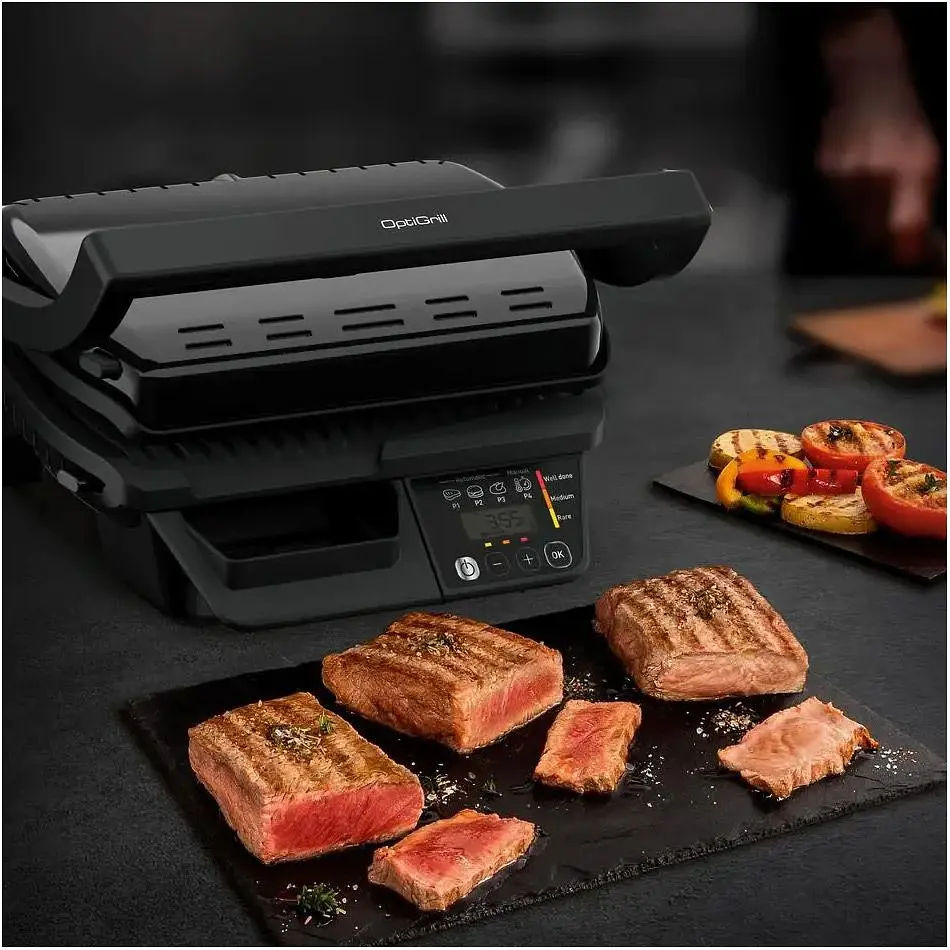 Электрогриль Tefal OptiGrill GC7P0810 [96013] - фото 7