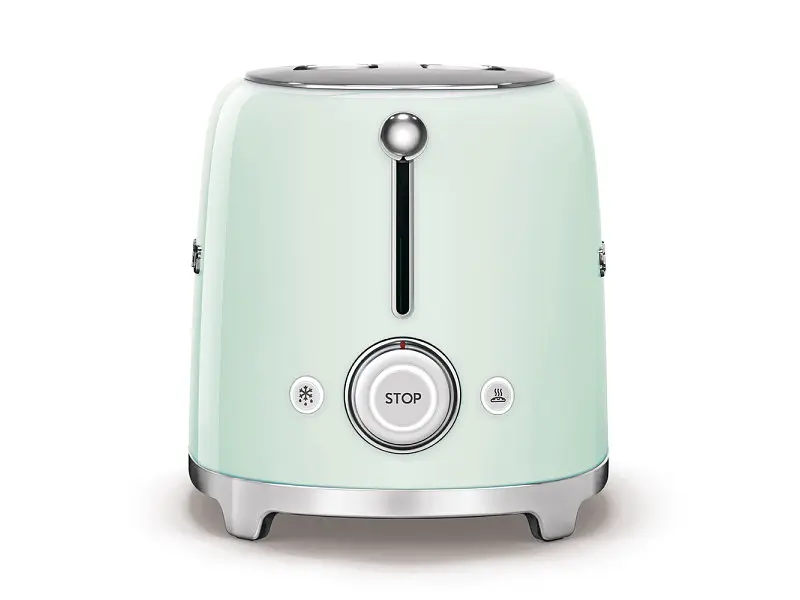 Тостер Smeg TSF01PGEU - фото 4