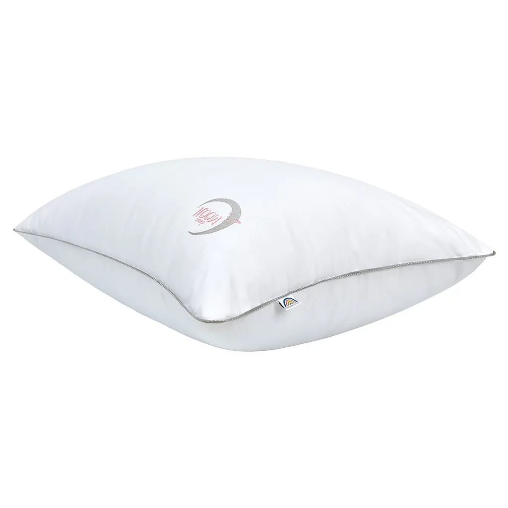 Подушка дитяча Papaella Sweet Moon 60х40 см білий (8-32884) - фото 2