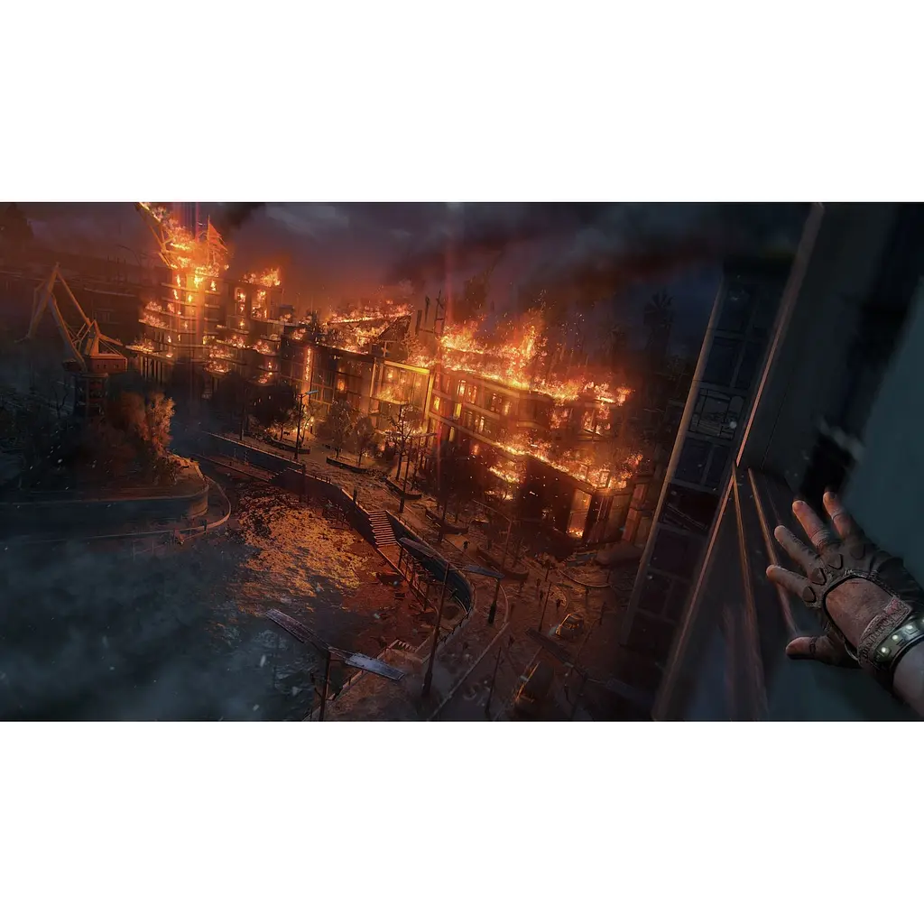 Ключ активации Microsoft Dying Light 2 Stay Human - Deluxe Edition для Xbox One/Series - фото 4