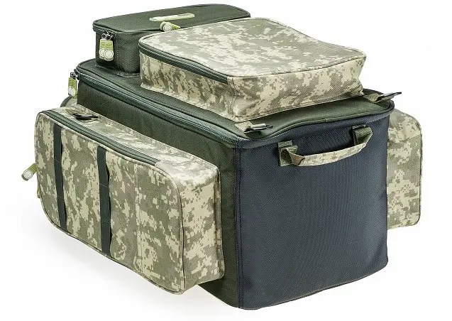 Рюкзак Mivardi CamoCODE Cube XL - фото 5