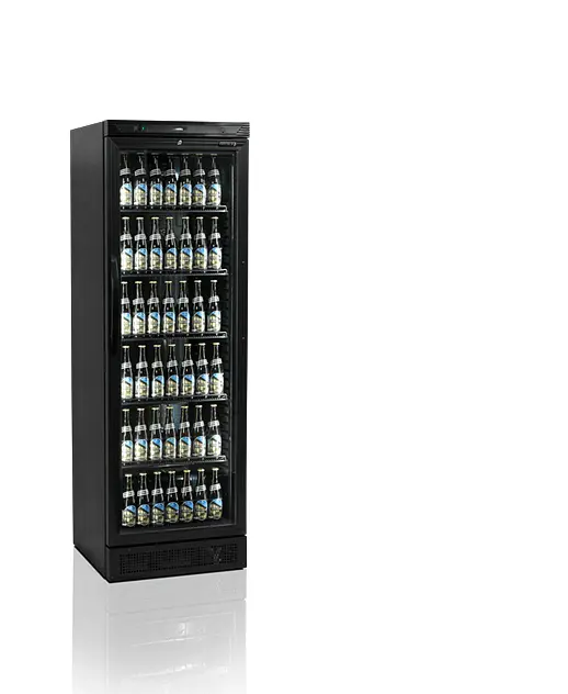Шафа холодильна Tefcold CEV425 BLACK
 - фото 2