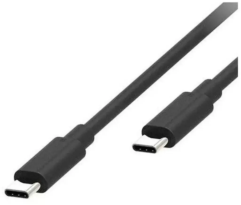 Кабель USB Type C to Type C (SJC 00 CCB 20) Motorola 2 m UA UCRF - фото 2