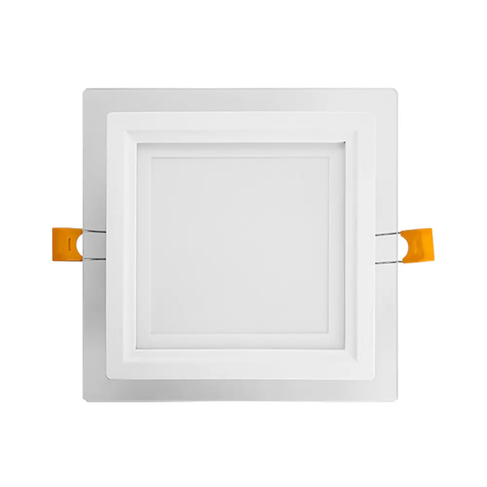 Світильник LED даунлайт Violux LOTOS 12W 5000K квадрат IP20 (110031) - фото 2