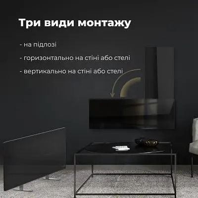 Обігрівач AENO Premium Eco Smart GH2S (AGH0002S) - фото 8